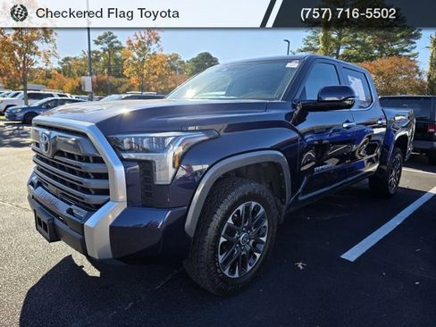 Used 2023 Toyota Tundra Limited image 1