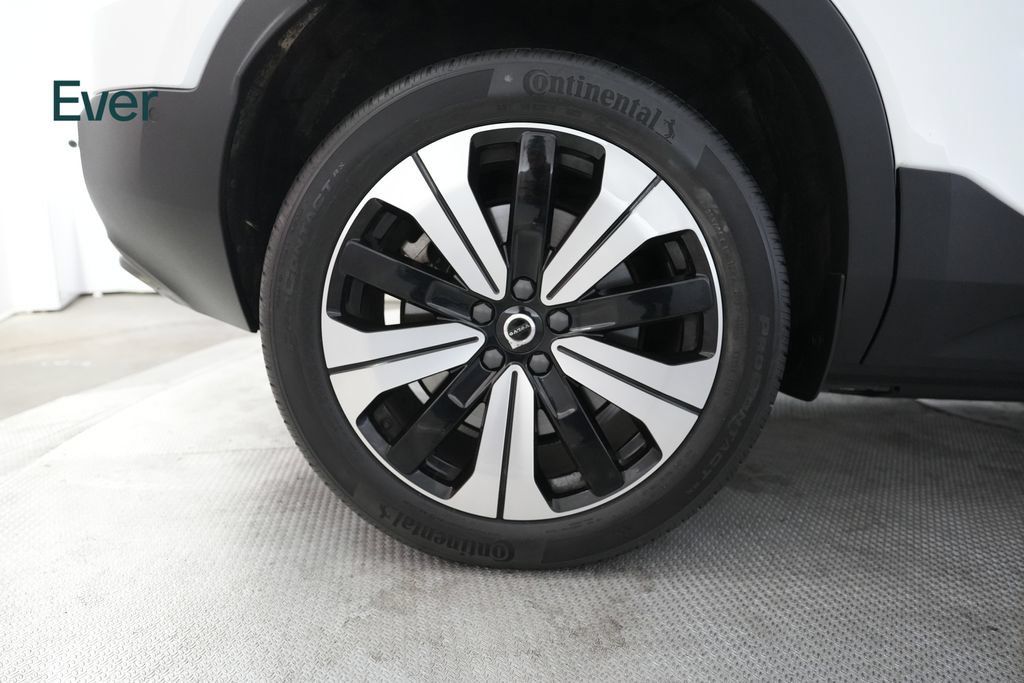 Used 2023 Volvo C40 P8 Recharge Plus AWD/4WD image 22