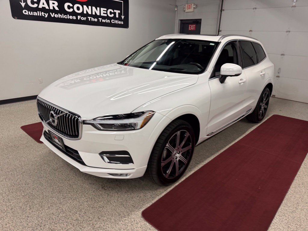 Used 2020 Volvo XC60 T5 Inscription w/ Protection Package Premier AWD/4WD image 3