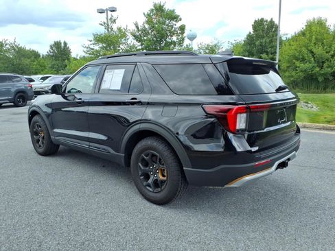 Used 2026 Ford Explorer Tremor w/ Tremor Ultimate Package AWD/4WD image 4