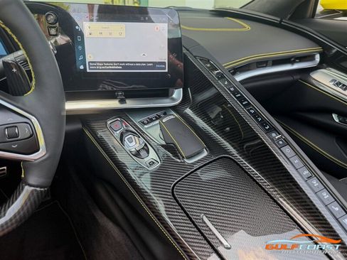 Used 2024 Chevrolet Corvette Z06 w/ Battery Protection Package RWD image 17