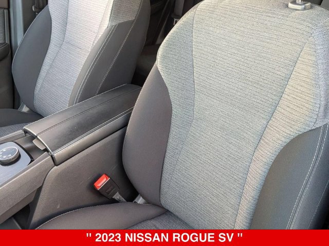 Certified 2023 Nissan Rogue SV AWD/4WD image 18