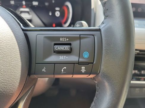 Certified 2024 Nissan Rogue SL w/ SL Premium Package FWD image 15