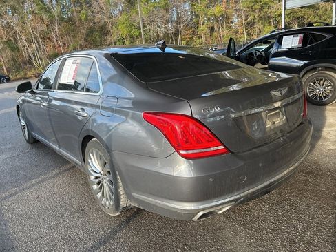 Used 2017 Genesis G90 5.0 Ultimate image 5
