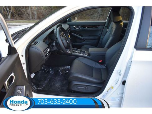 New 2026 Honda Civic Sport Touring image 28