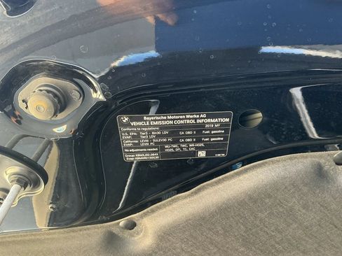 Used 2019 BMW 530i w/ Convenience Package RWD image 30