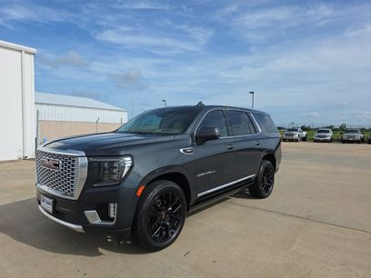 Used 2022 GMC Yukon Denali
