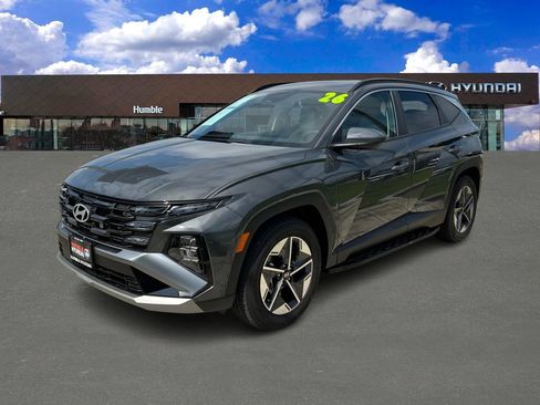 Used 2026 Hyundai Tucson SEL FWD image 1