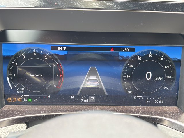 New 2026 Subaru Outback Limited AWD/4WD image 11