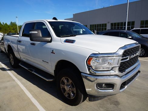 Used 2024 RAM 2500 Big Horn image 2