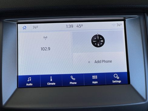 Used 2022 Ford Ranger XLT w/ Equipment Group 301A Mid image 25