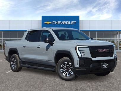New 2026 GMC Sierra EV Elevation