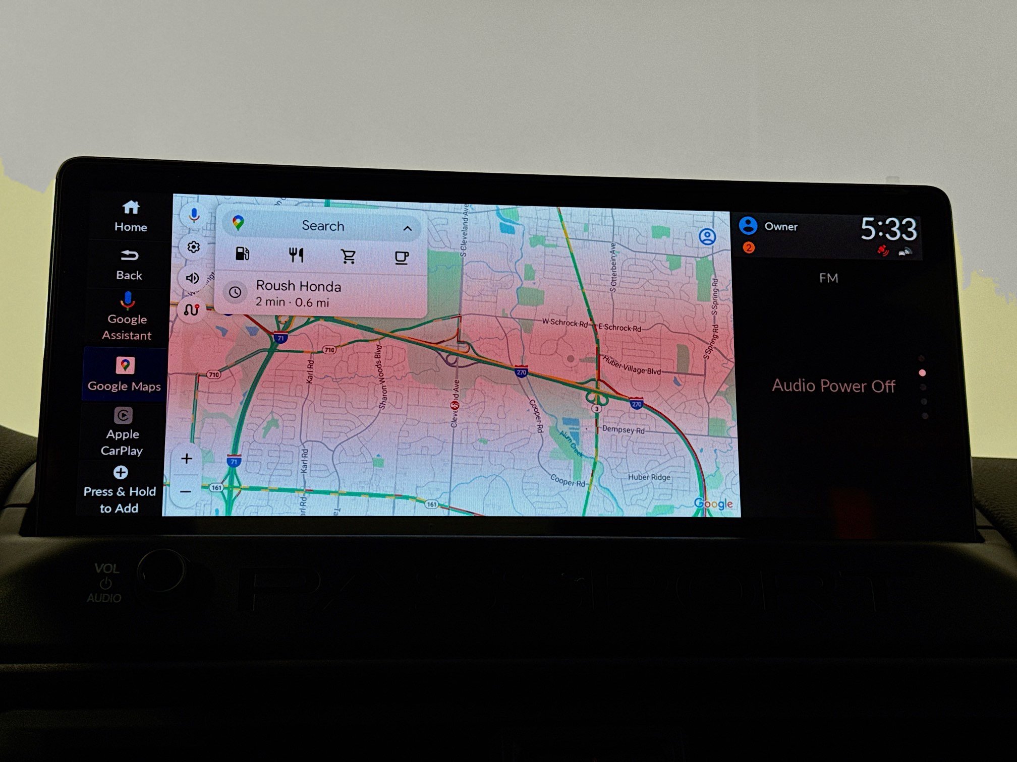 New 2026 Honda Passport TrailSport image 13