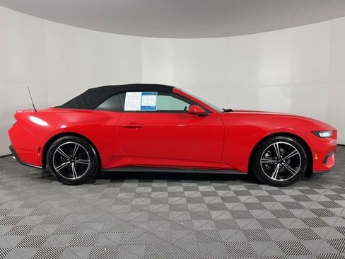 Used 2024 Ford Mustang Premium image 11