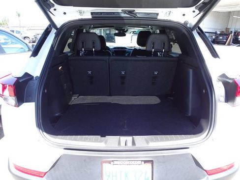 Used 2023 Chevrolet TrailBlazer ACTIV w/ Sun and Liftgate Package AWD/4WD image 22