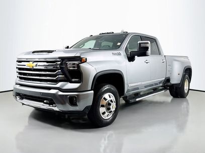 Used 2024 Chevrolet Silverado 3500 High Country w/ High Country Premium Package
