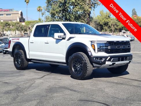 Used 2026 Ford F150 Raptor AWD/4WD image 39