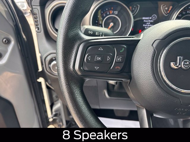 Used 2020 Jeep Wrangler Unlimited Sport AWD/4WD image 20