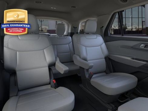 New 2026 Ford Explorer Active image 11