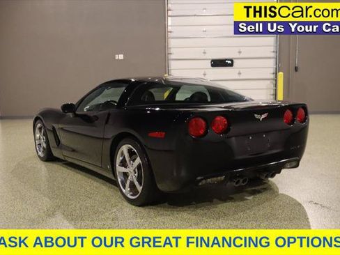 Used 2009 Chevrolet Corvette Coupe RWD image 6