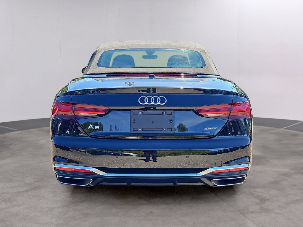 Certified 2024 Audi A5 2.0T Premium w/ Convenience Package AWD/4WD image 5
