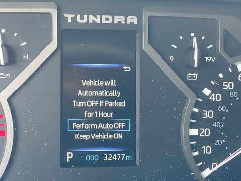 Used 2023 Toyota Tundra SR5 w/ TRD Sport Premium Package AWD/4WD image 4