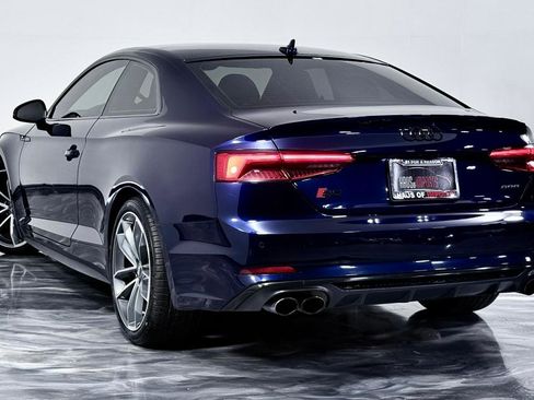 Used 2018 Audi S5 Premium Plus w/ Navigation Package AWD/4WD image 11