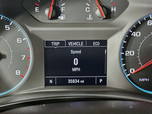 Used 2023 Chevrolet Traverse LS w/ Midnight/Sport Edition AWD/4WD image 19