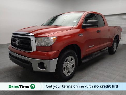 Used 2013 Toyota Tundra Double Cab 6.5 ft image 1
