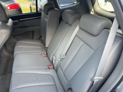 Used 2007 Hyundai Santa Fe Limited AWD/4WD image 12