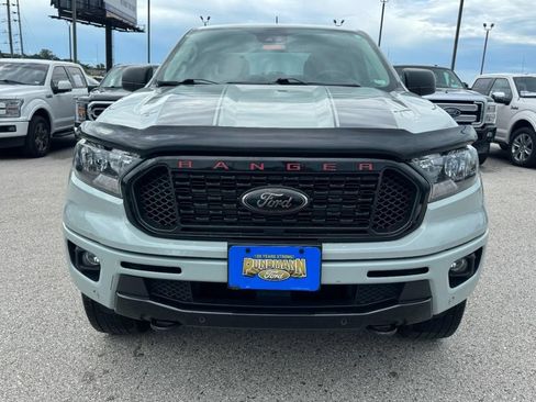 Used 2021 Ford Ranger XLT w/ Equipment Group 301A Mid AWD/4WD image 9