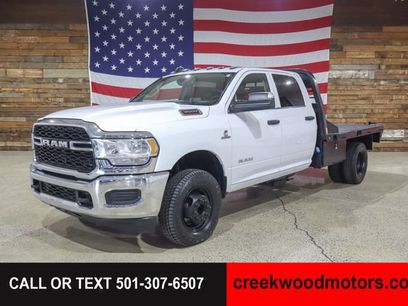 Used 2019 RAM 3500 Tradesman w/ Chrome Appearance Group