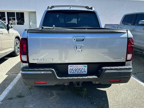 Used 2017 Honda Ridgeline RTL-E image 7