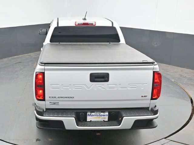 Used 2021 Chevrolet Colorado LT AWD/4WD image 37