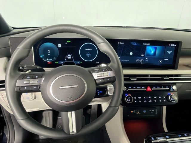 New 2026 Hyundai Tucson Limited AWD/4WD image 13