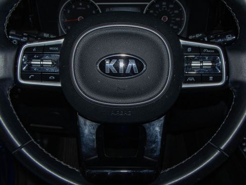 Used 2021 Kia Sorento SX FWD image 12