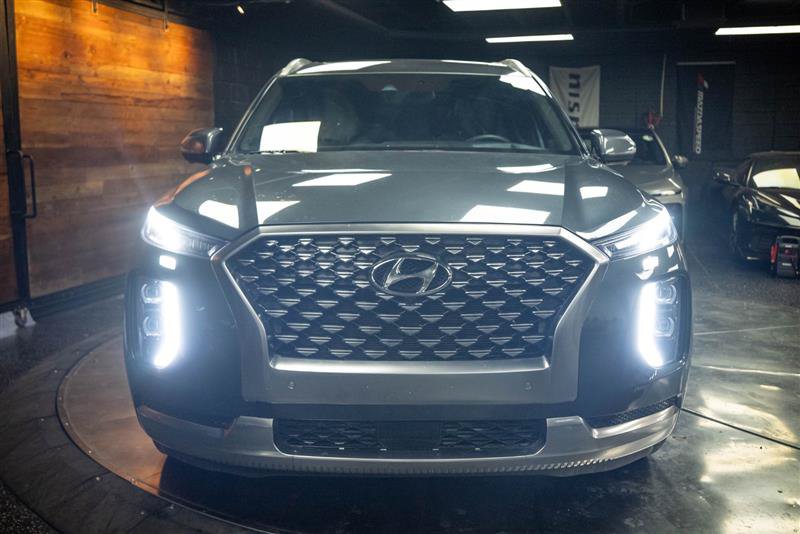 Used 2022 Hyundai Palisade Calligraphy FWD image 4