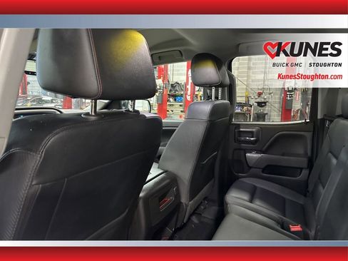 Used 2017 GMC Sierra 1500 SLT w/ All Terrain X Package image 32