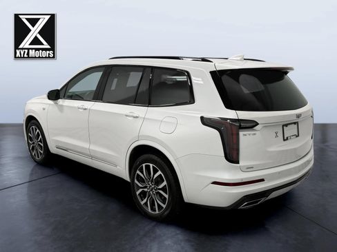 Used 2024 Cadillac XT6 Sport AWD/4WD image 4