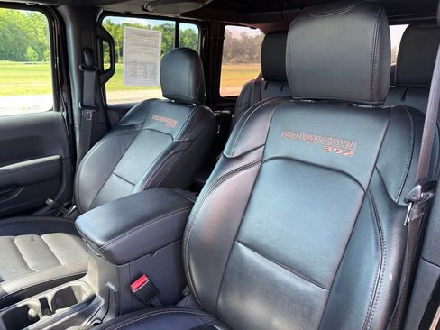Used 2023 Jeep Wrangler Unlimited Rubicon 392 w/ Xtreme Recon 35" Tire Package AWD/4WD image 2