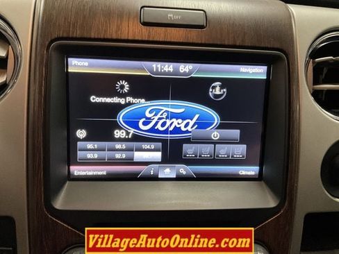 Used 2013 Ford F150 Lariat w/ Luxury Equipment Group image 27