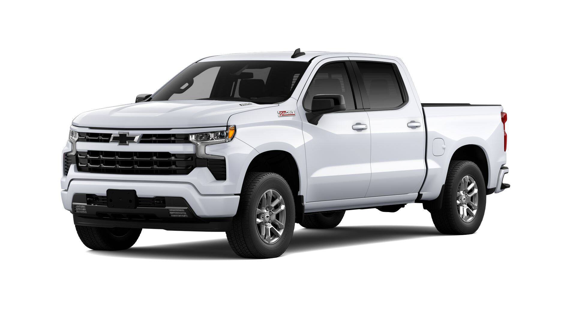 New 2026 Chevrolet Silverado 1500 RST w/ Convenience Package II AWD/4WD image 25