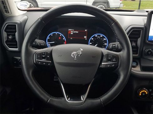 Certified 2023 Ford Bronco Sport Big Bend w/ Convenience Package image 29