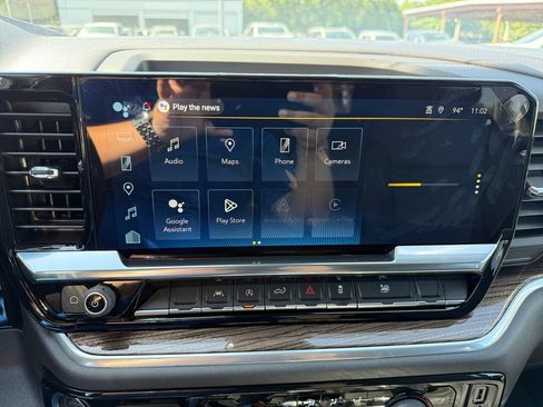 New 2026 Chevrolet Silverado 1500 RST w/ Convenience Package II RWD image 15