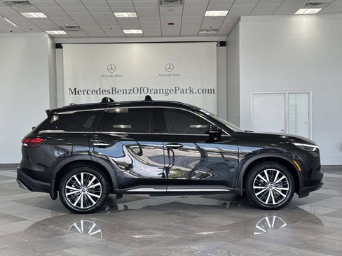 Used 2023 INFINITI QX60 Autograph w/ Cargo Package AWD/4WD image 3