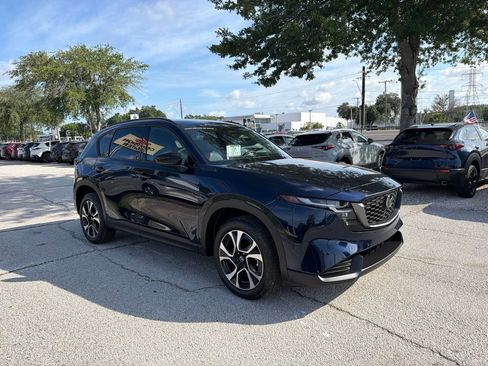 Certified 2026 MAZDA CX-5 Preferred AWD/4WD image 3