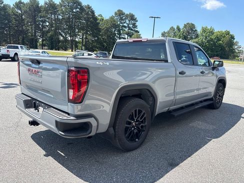 Used 2024 GMC Sierra 1500 Pro w/ Graphite Edition AWD/4WD image 8