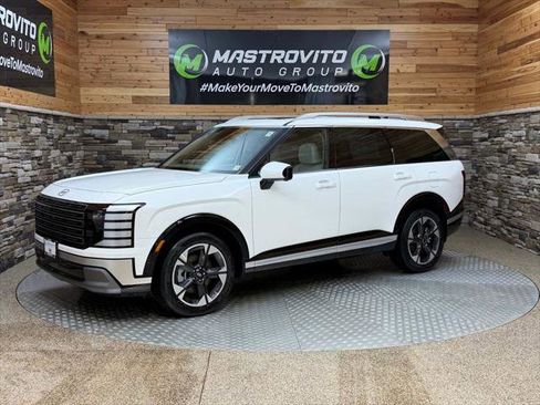 New 2026 Hyundai Palisade Limited image 9