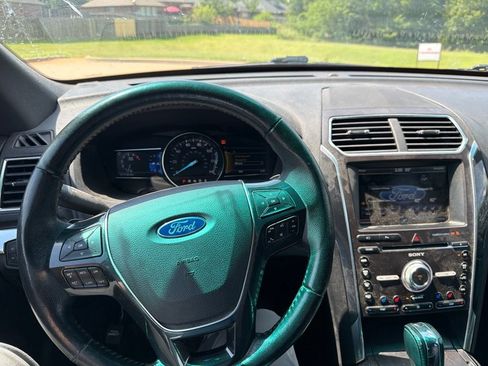 Used 2016 Ford Explorer Limited AWD/4WD image 15