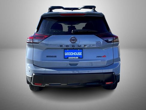 New 2026 Nissan Rogue Rock Creek image 6